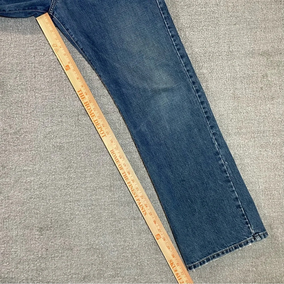 Vtg Made In America Lucky Brand Jeans - Picture 11 of 11